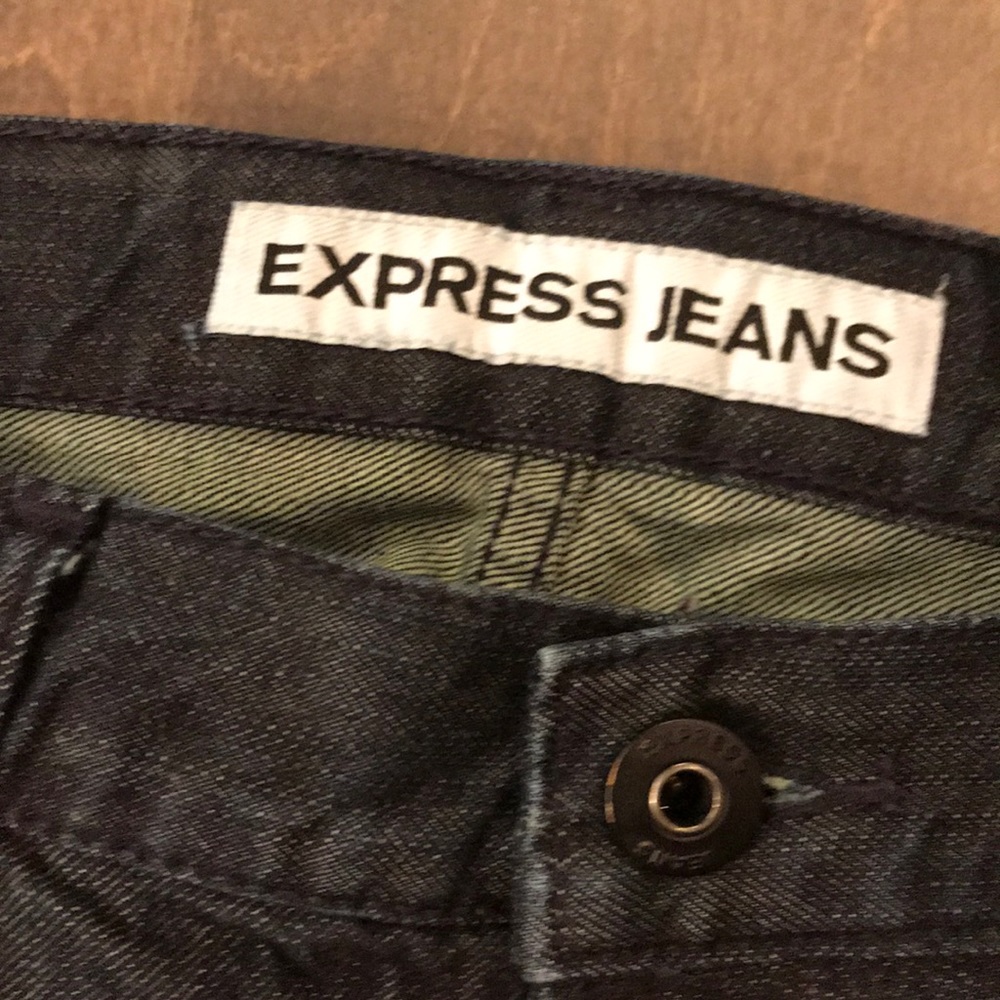 Express {Rocco} Jeans - Picture 3 of 11